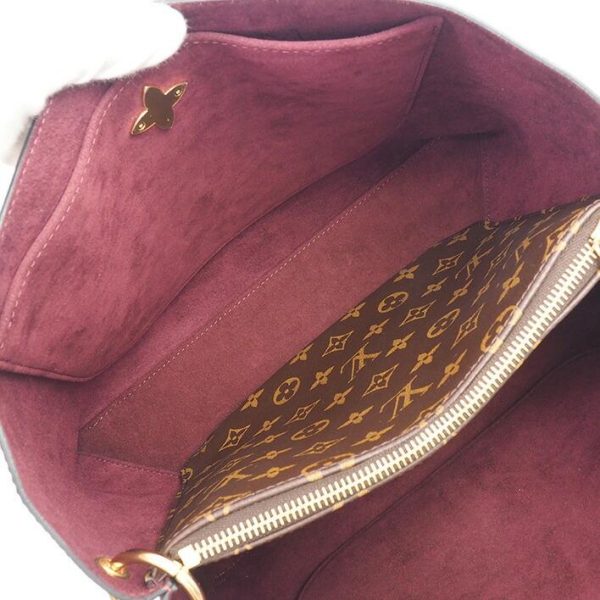 3 Louis Vuitton Flower Tote Monogram Hand Bag