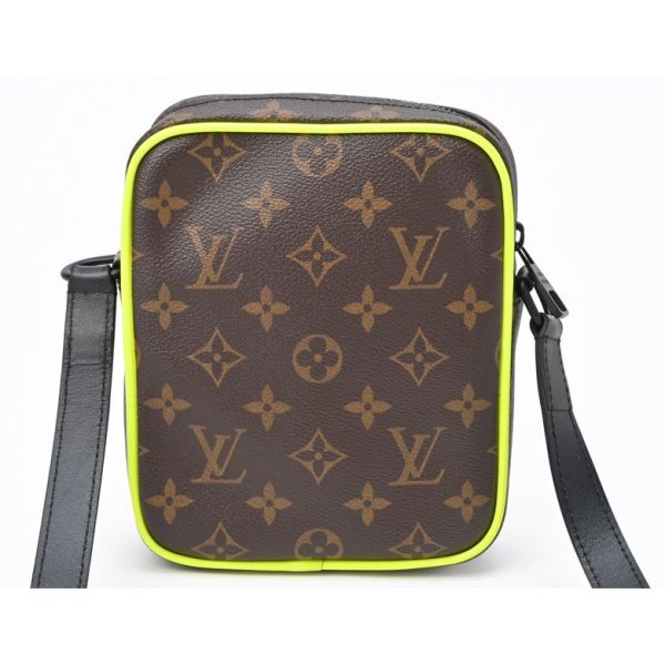 3 Louis Vuitton Shoulder Bag Christopher Wearable Wallet