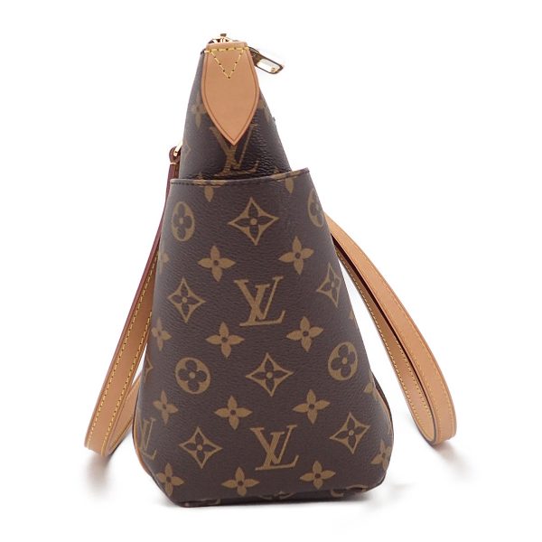 3 Louis Vuitton Monogram Totally PM Tote Bag