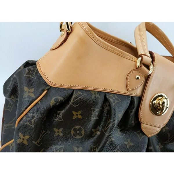 3 Louis Vuitton Boetie GM Hand Bag Monogram