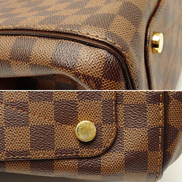 3 Louis Vuitton Marleborn PM Damier Tote Bag