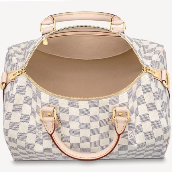 Louis Vuitton Speedy Bandouliere Shoulder Bag - Image 3