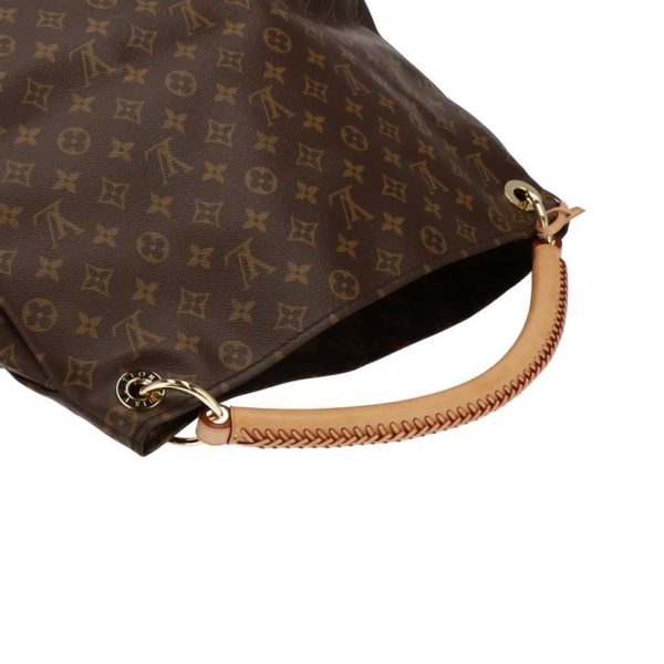 3 Louis Vuitton Artsy MM Monogram Hand Bag