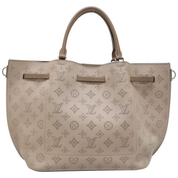 3 Louis Vuitton Mahina Galle Shoulder Bag With Pouch Tote Bag Monogram