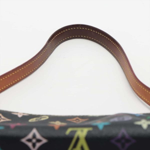 3 Louis Vuitton Multicolor Eliza Shoulder Bag