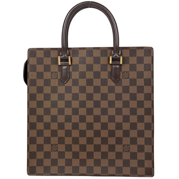 3 Louis Vuitton Venice PM Handbag Tote Bag Damier Brown