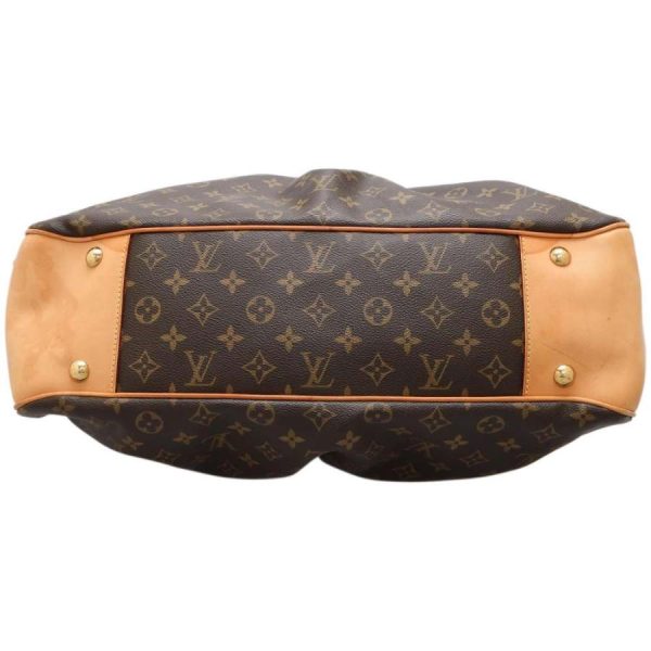 4 Louis Vuitton Boetie GM Shoulder Bag Monogram