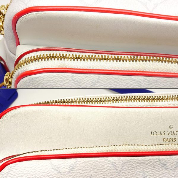 4 Louis Vuitton Nile NBA Collaboration Crossbody Bag