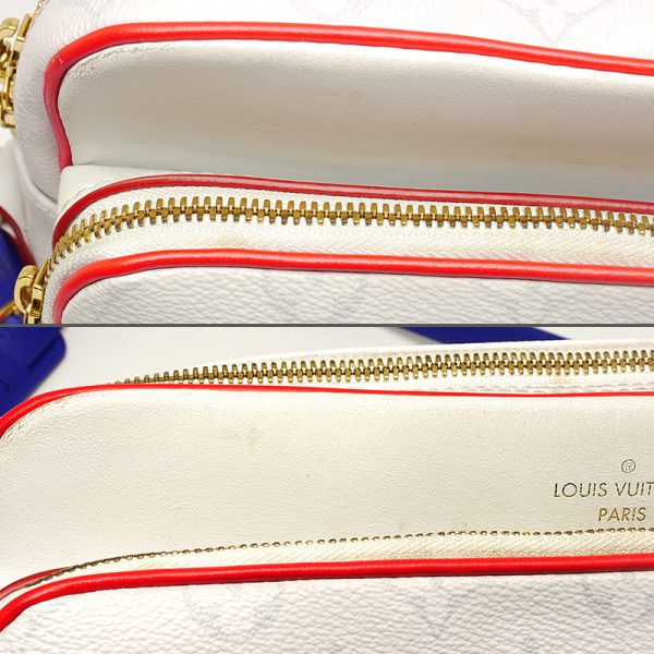 4 Louis Vuitton Nile NBA Collaboration Crossbody Bag