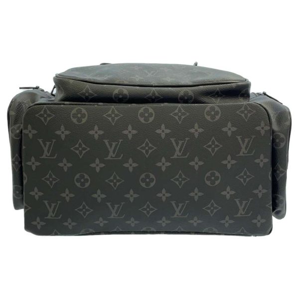 4 Louis Vuitton Eclipse Trio Backpack Monogram Noir Black