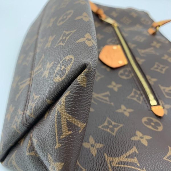 4 Louis Vuitton Lena Monogram Coated Canvas Shoulder Bag