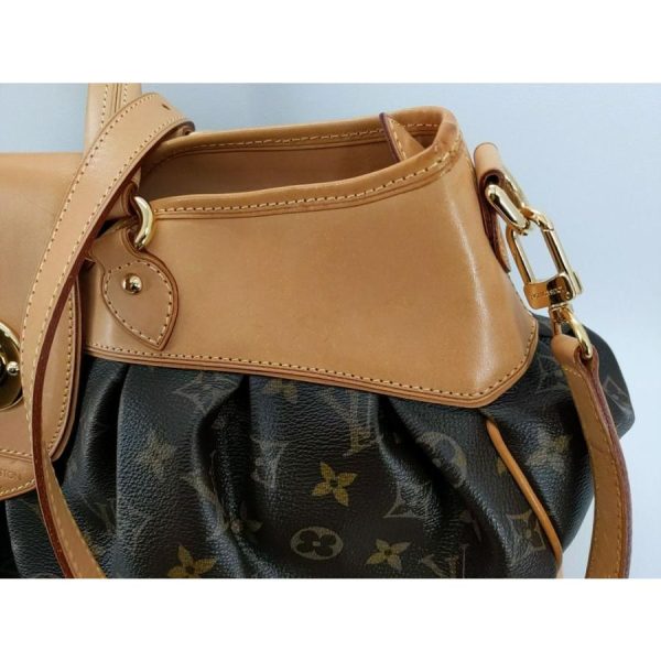 4 Louis Vuitton Boetie GM Hand Bag Monogram