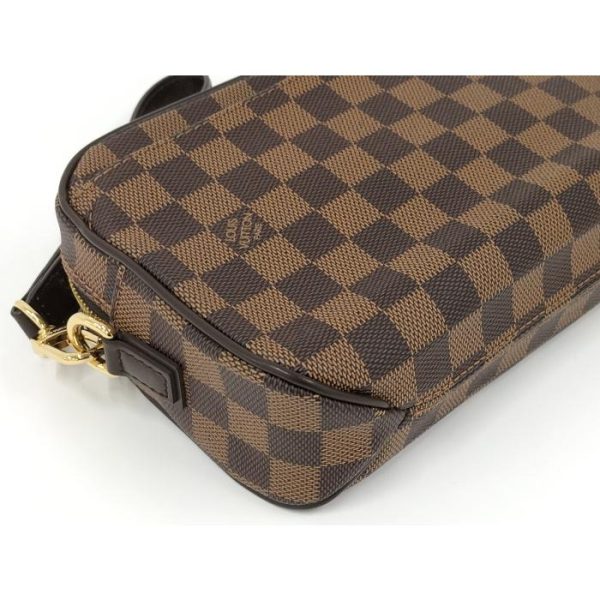 4 Louis Vuitton Pochette Saint Paul Clutch Bag Damier Ebene