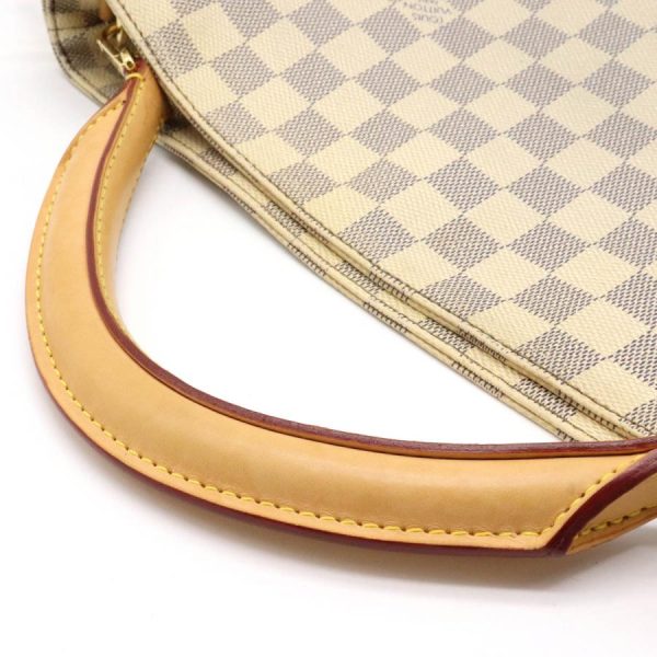 4 Louis Vuitton Damier Azur Sophie Shoulder Bag