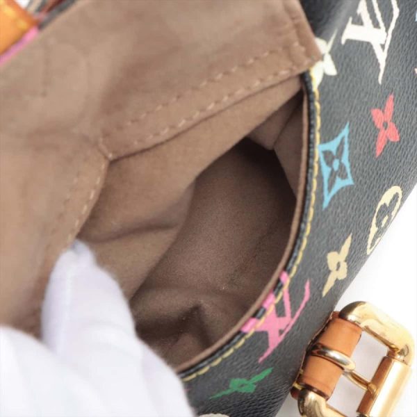 4 Louis Vuitton Multicolor Eliza Shoulder Bag