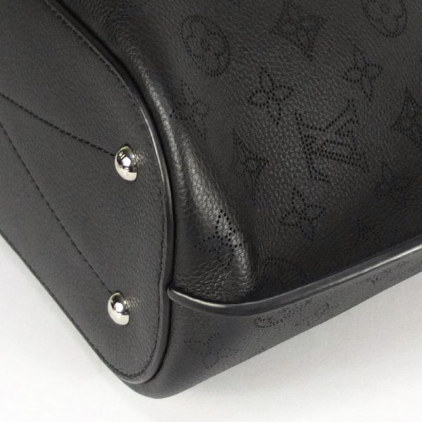 4 Louis Vuitton Girolatta Tote Bag Mahina Noir Black