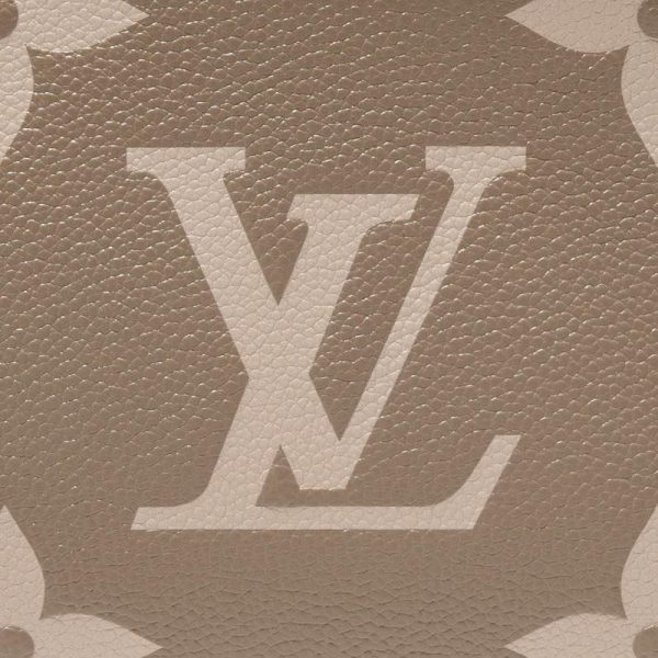 4 Louis Vuitton Bagatelle Shoulder Bag Monogram Emplant Leather