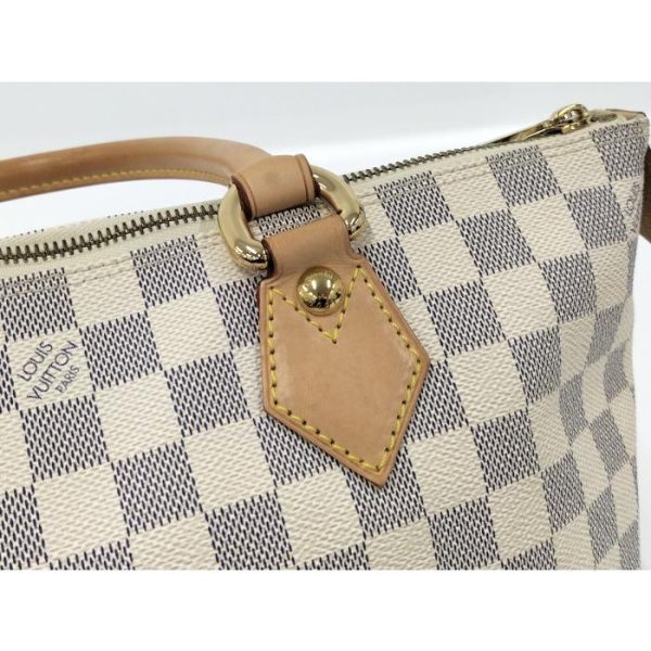 5 Louis Vuitton Saleya PM Handbag Damier Azur