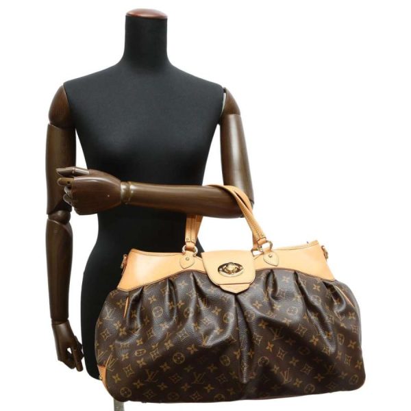 5 Louis Vuitton Boetie GM Shoulder Bag Monogram