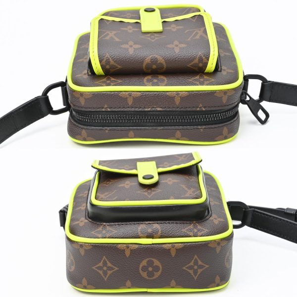 5 Louis Vuitton Shoulder Bag Christopher Wearable Wallet