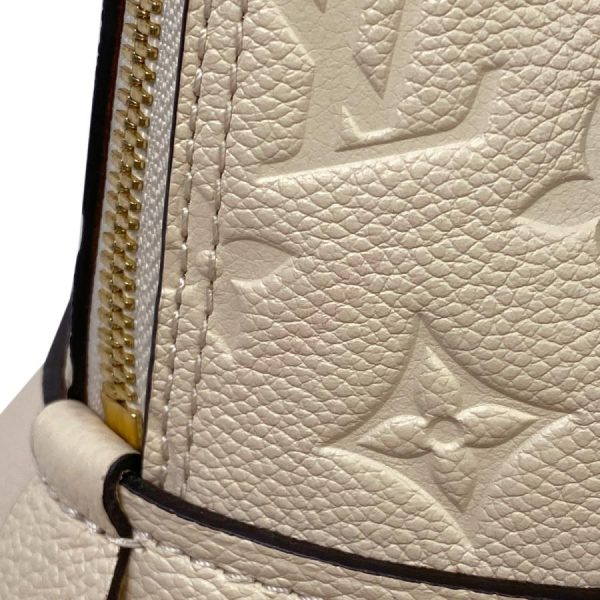 5 Louis Vuitton Neo Alma PM 2WAY Shoulder Bag Handbag Monogram White