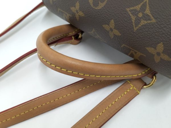 5 Louis Vuitton Montsouris PM Rucksack Monogram