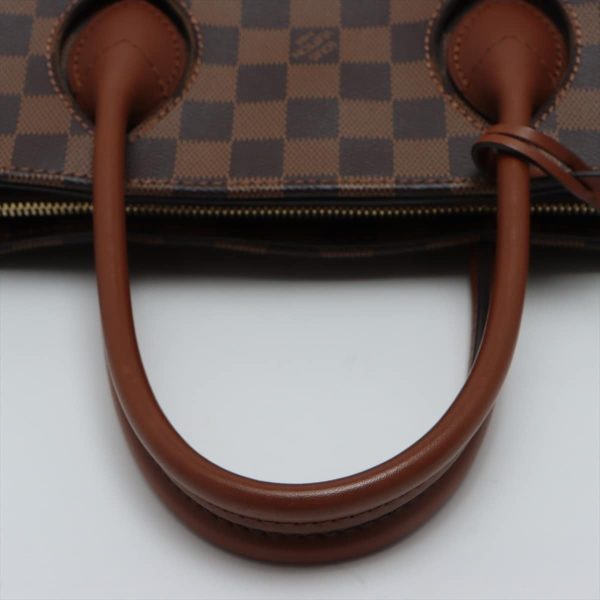 5 Louis Vuitton Damier Ascot Handbag Multicolor