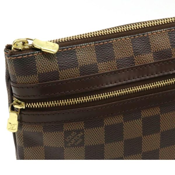 5 Louis Vuitton Damier Pochette Bosphore Shoulder Bag Diagonal Shoulder