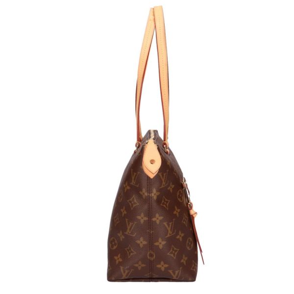 5 Louis Vuitton Tote Bag Monogram Jena MM Monogram Canvas Brown