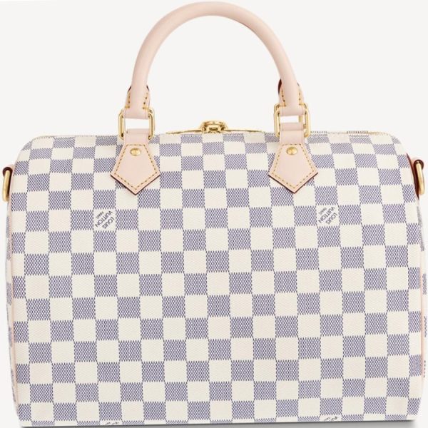 Louis Vuitton Speedy Bandouliere Shoulder Bag - Image 5