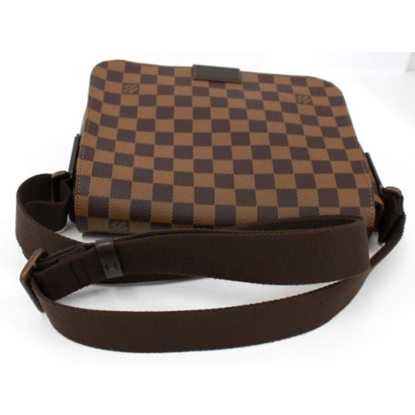 5 Louis Vuitton Messenger Bag District PM Damier Ebene