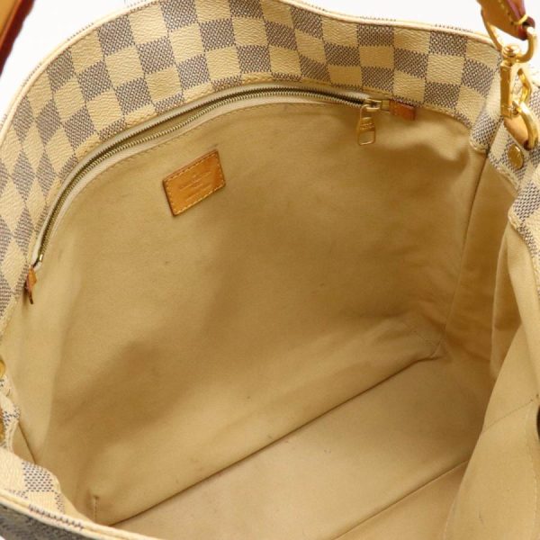 5 Louis Vuitton Damier Azur Sophie Shoulder Bag