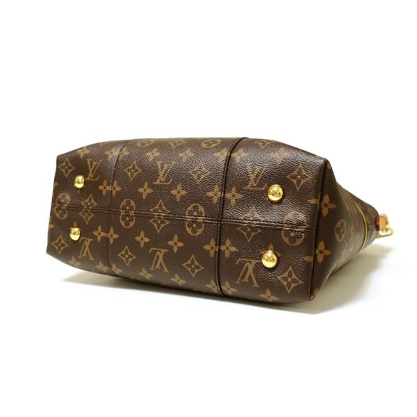 5 Louis Vuitton Melie Monogram Canvas Shoulder Bag