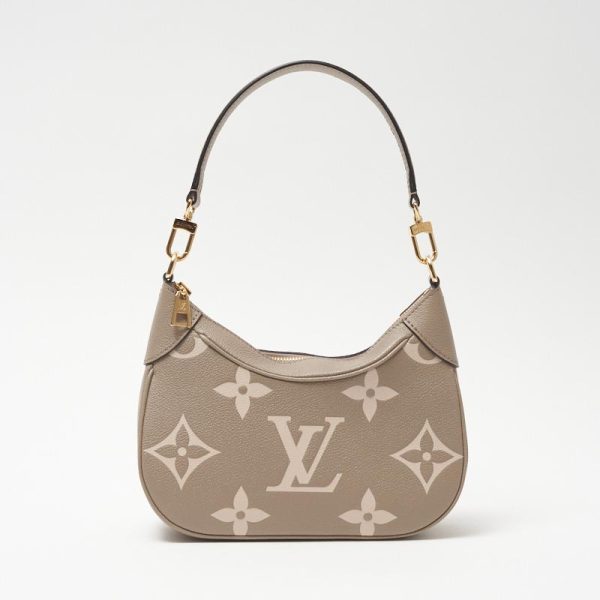 5 Louis Vuitton Bagatelle Shoulder Bag Monogram Emplant Leather