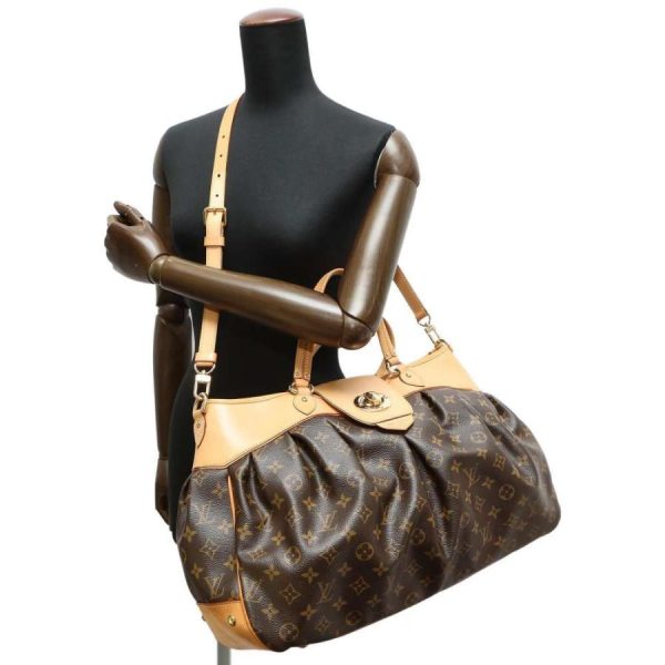 6 Louis Vuitton Boetie GM Shoulder Bag Monogram