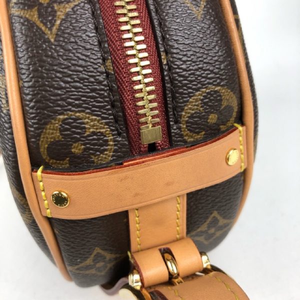 6 Louis Vuitton Boite Chapeaux Supple PM Shoulder Bag Monogram