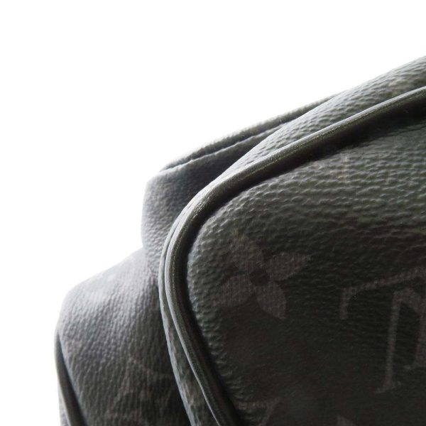 6 Louis Vuitton Eclipse Trio Backpack Monogram Noir Black