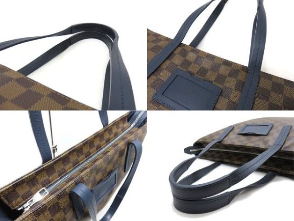 6 Louis Vuitton Damier Herald Tote HandBag