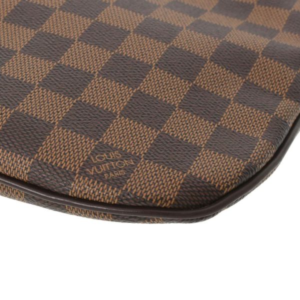 6 Louis Vuitton Damier Canvas Shoulder Bag Damier Pochette Bosphore Brown