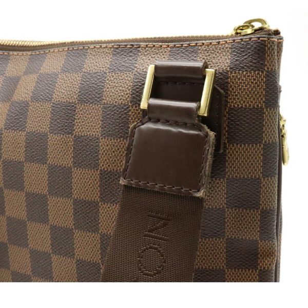 6 Louis Vuitton Damier Pochette Bosphore Shoulder Bag Diagonal Shoulder