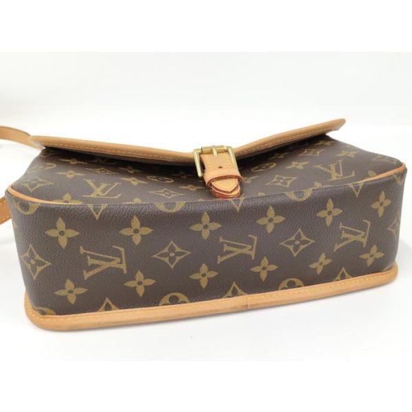 6 Louis Vuitton Sologne Shoulder Bag Crossbody Bag Monogram