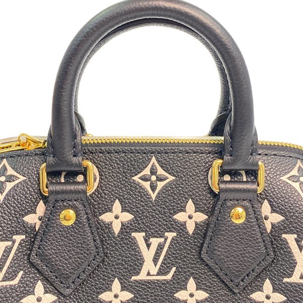 6 Louis Vuitton Monogram Implant Speedy Bandouliere 20 Boston Bag