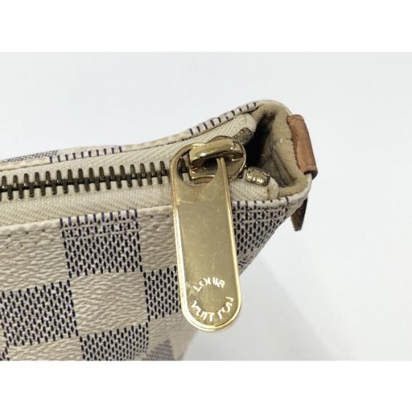 6 Louis Vuitton Saleya PM Handbag Damier Azur