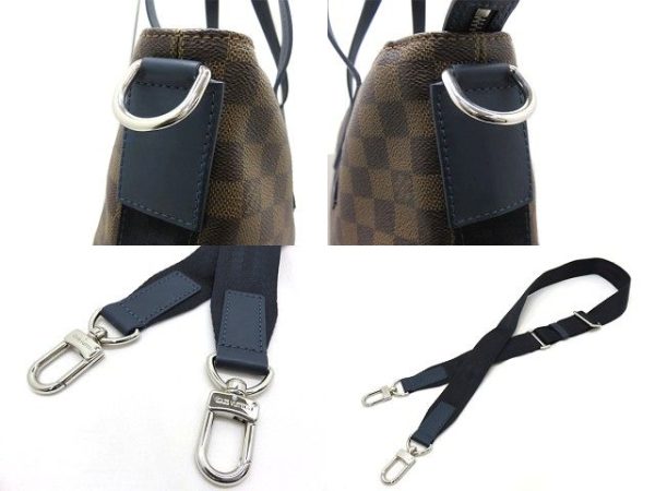 7 Louis Vuitton Damier Herald Tote HandBag