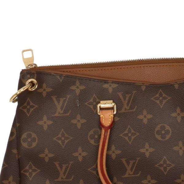 7 Louis Vuitton Pallas Monogram Avane Hand Bag