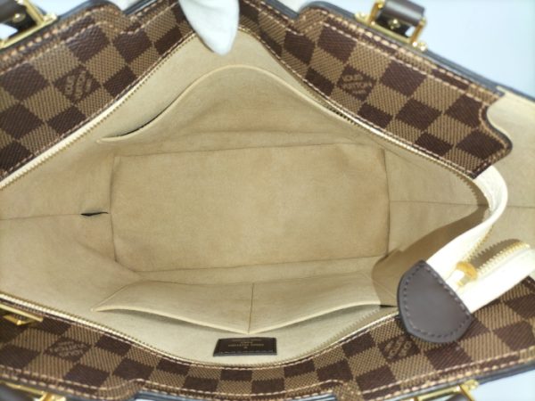 7 Louis Vuitton Jersey 2WAY Tote Bag Damier Claim