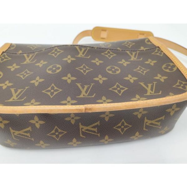 7 Louis Vuitton Sologne Shoulder Bag Crossbody Bag Monogram