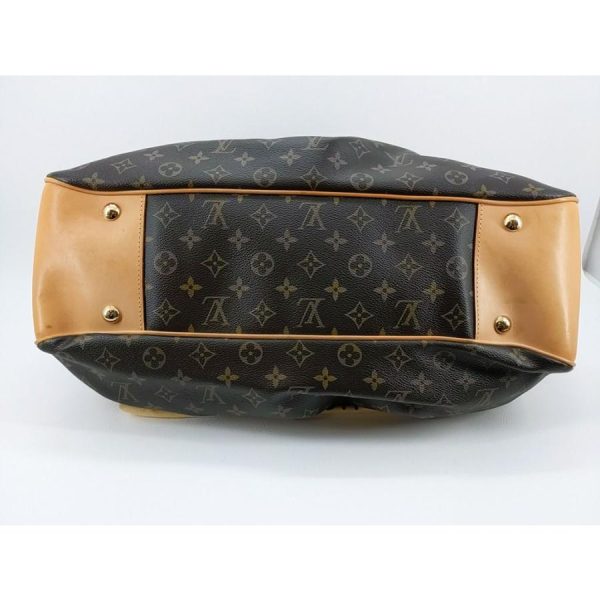 7 Louis Vuitton Boetie GM Hand Bag Monogram