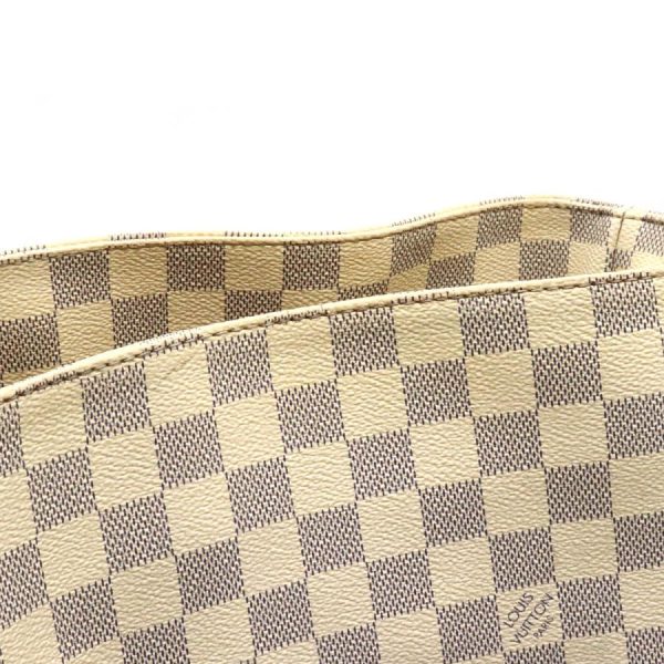 7 Louis Vuitton Damier Azur Sophie Shoulder Bag