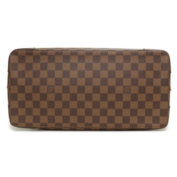 7 Louis Vuitton Hampstead MM Tote Bag Damier Brown Tea